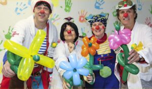 Klinik Clowns am UKSH Lübeck